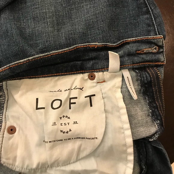 Loft jean - Picture 5 of 6